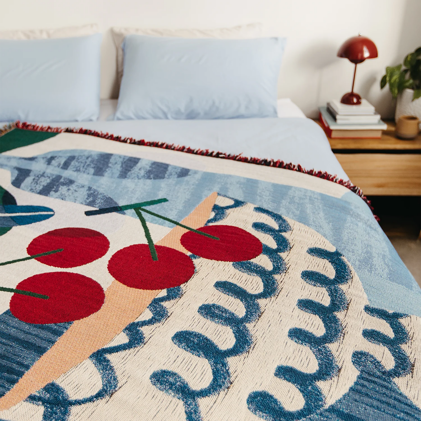 Throw Blanket ~ Freya