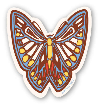 Sticker ~ Butterfly