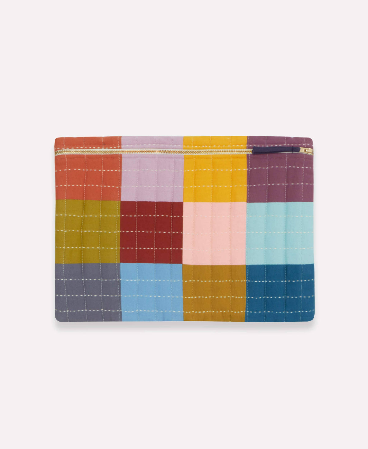 Checkered Laptop Sleeve ~ Mosaic