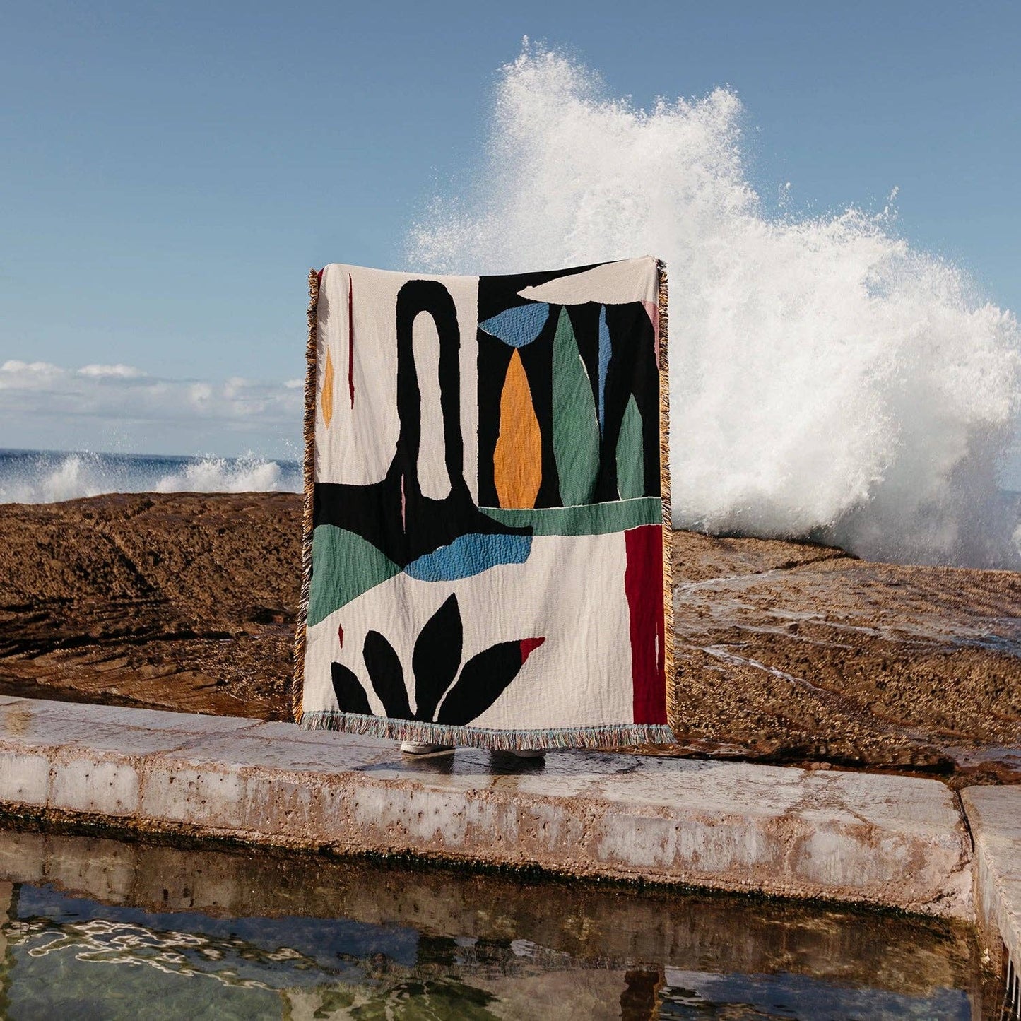 Throw Blanket ~ Guarena