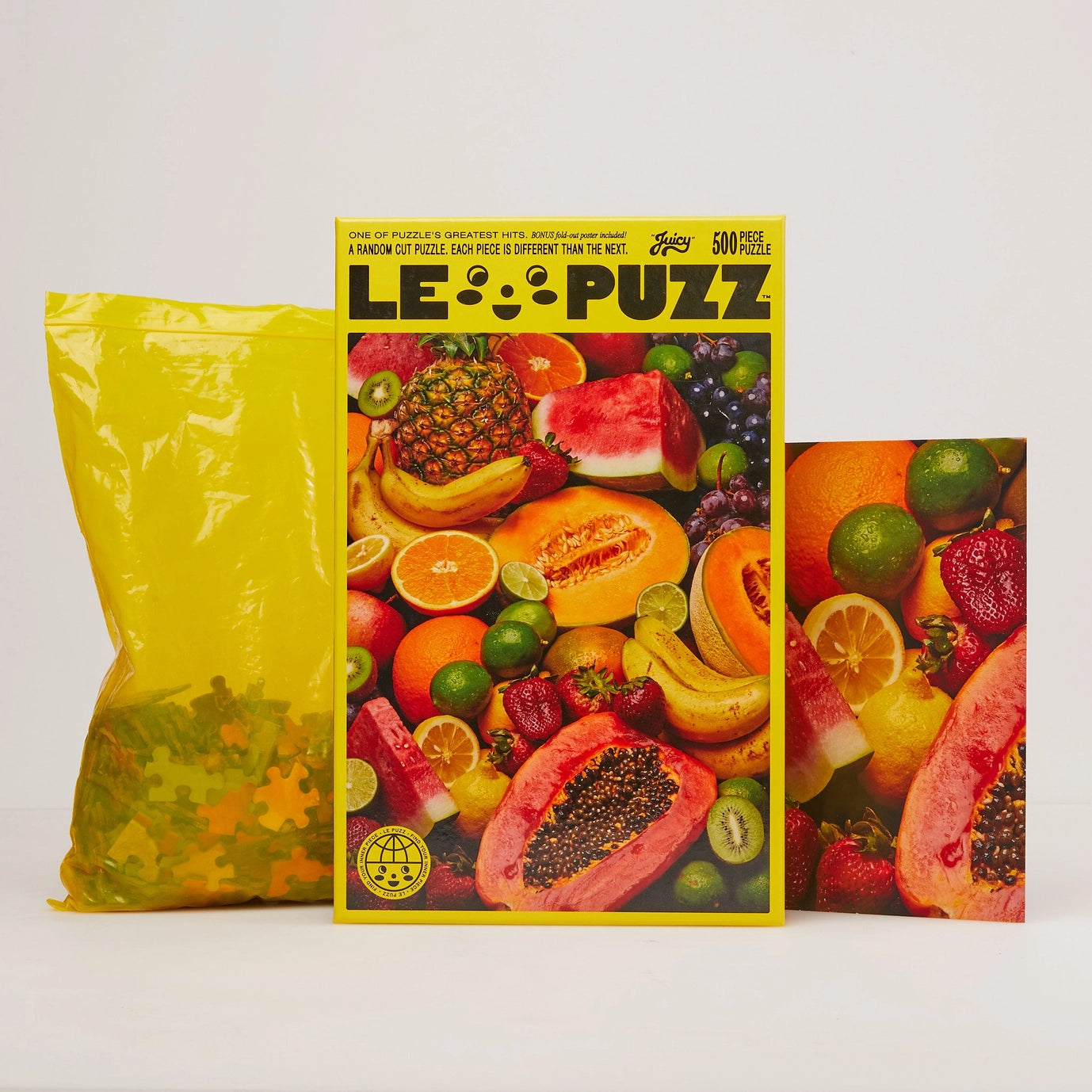 Puzzle (500 Pieces) ~ Juicy