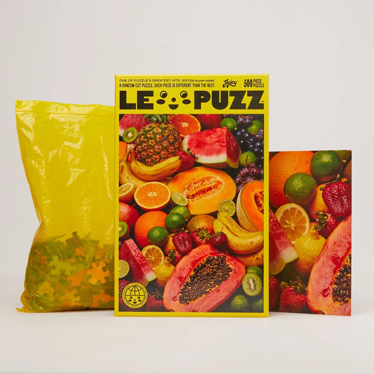 Puzzle (500 Pieces) ~ Juicy