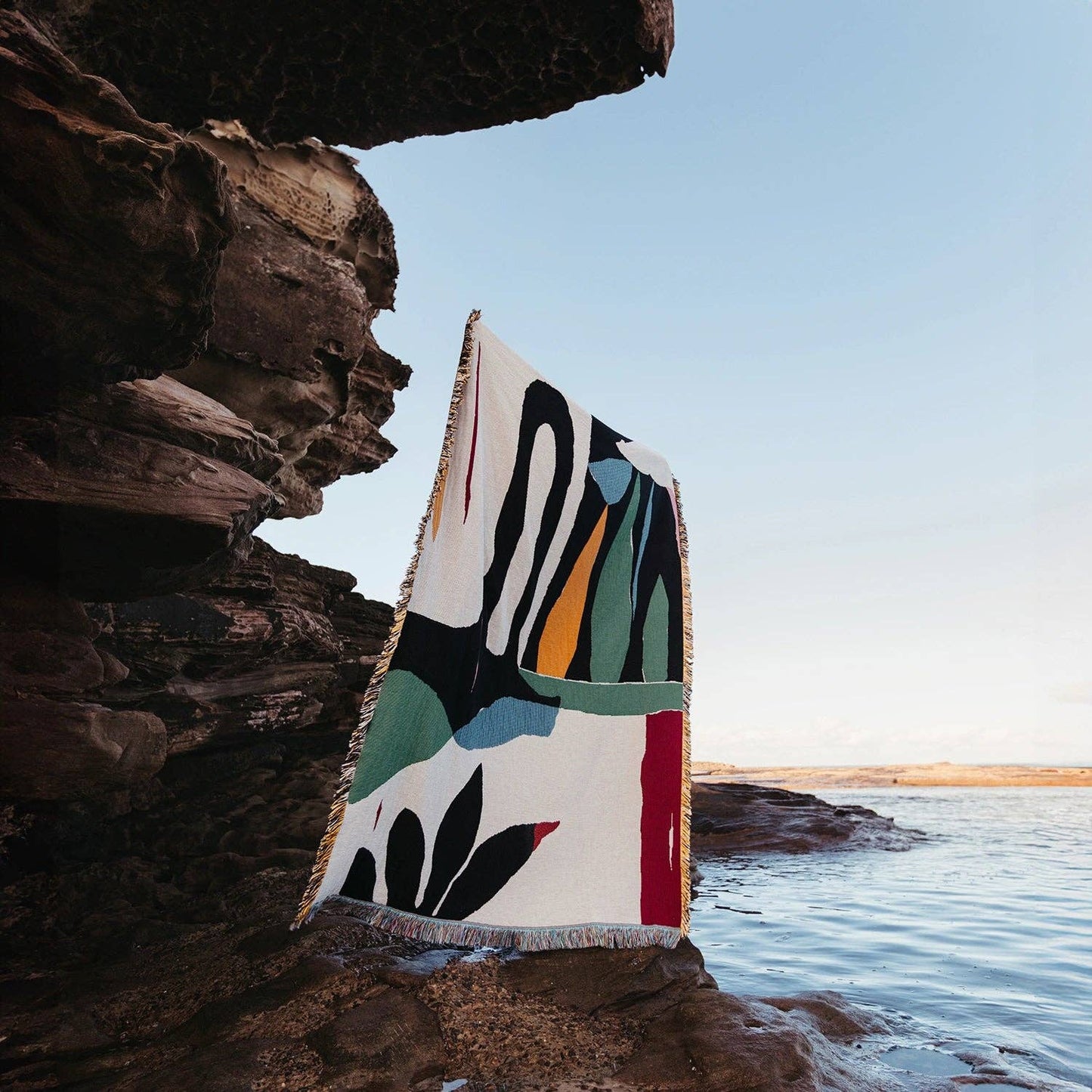 Throw Blanket ~ Guarena