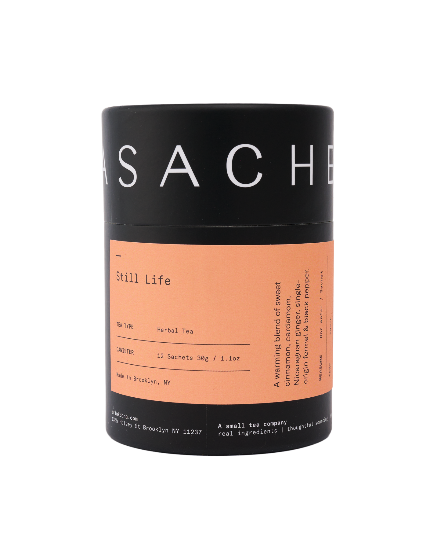 Herbal Tea ~ Still Life