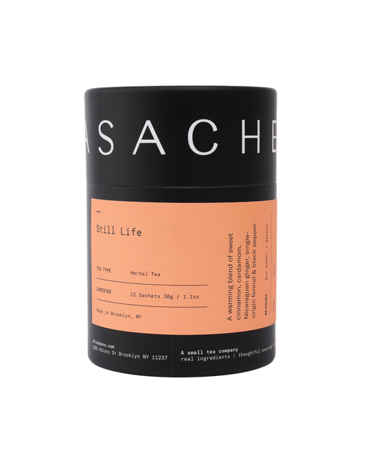 Herbal Tea ~ Still Life