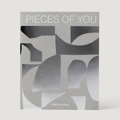 Guided Journal ~ Pieces of You