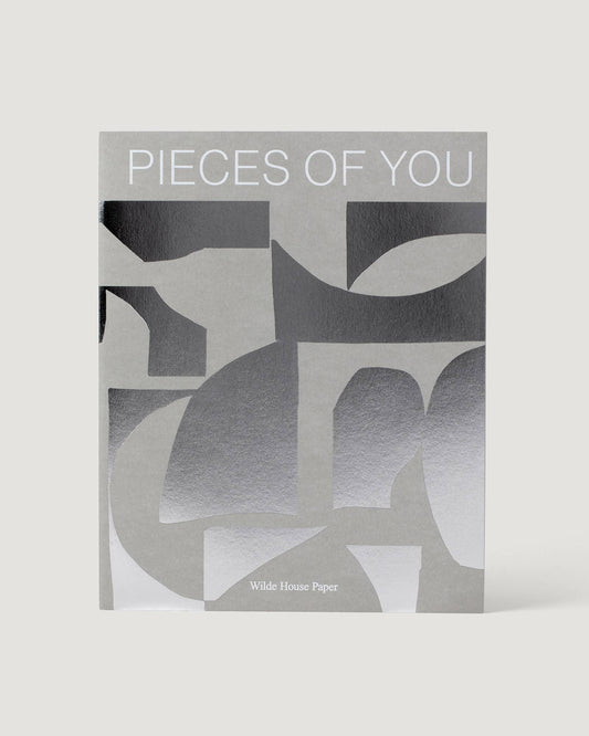 Guided Journal ~ Pieces of You