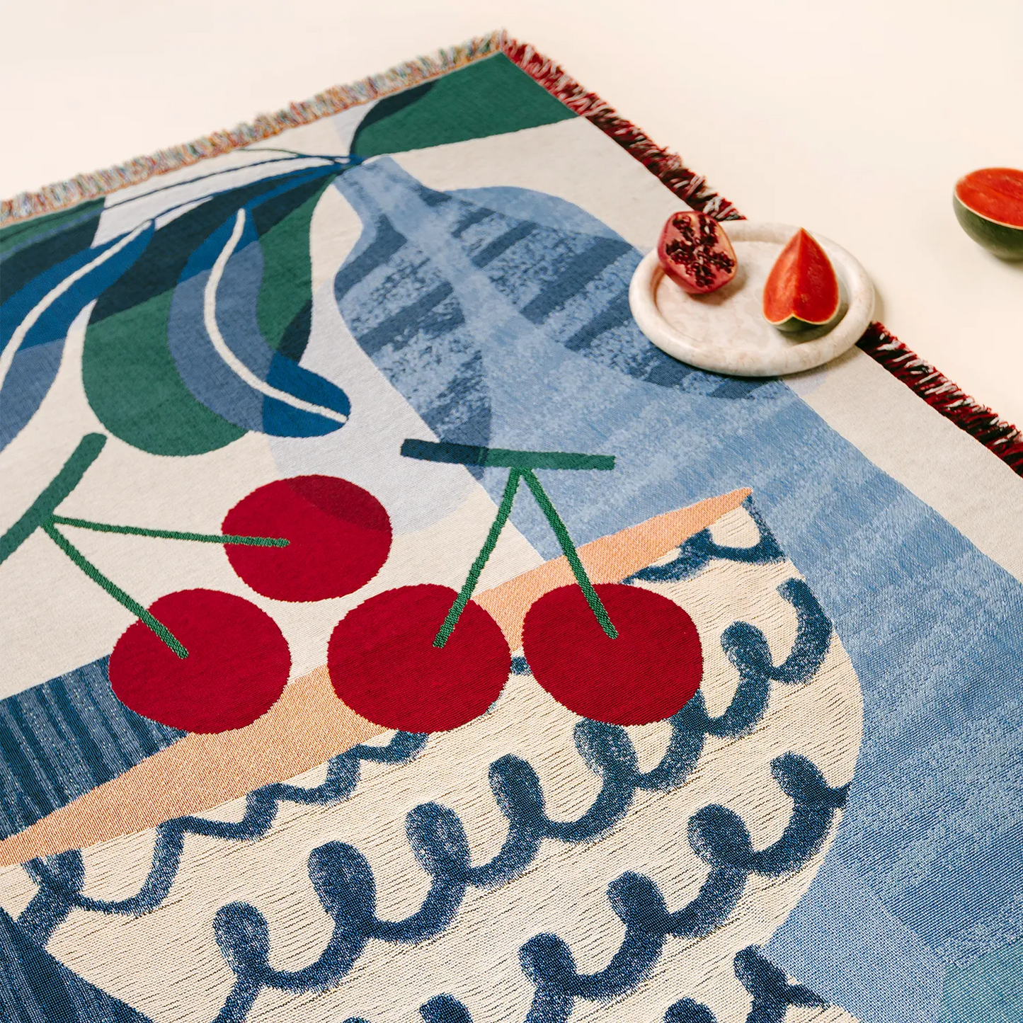 Throw Blanket ~ Freya