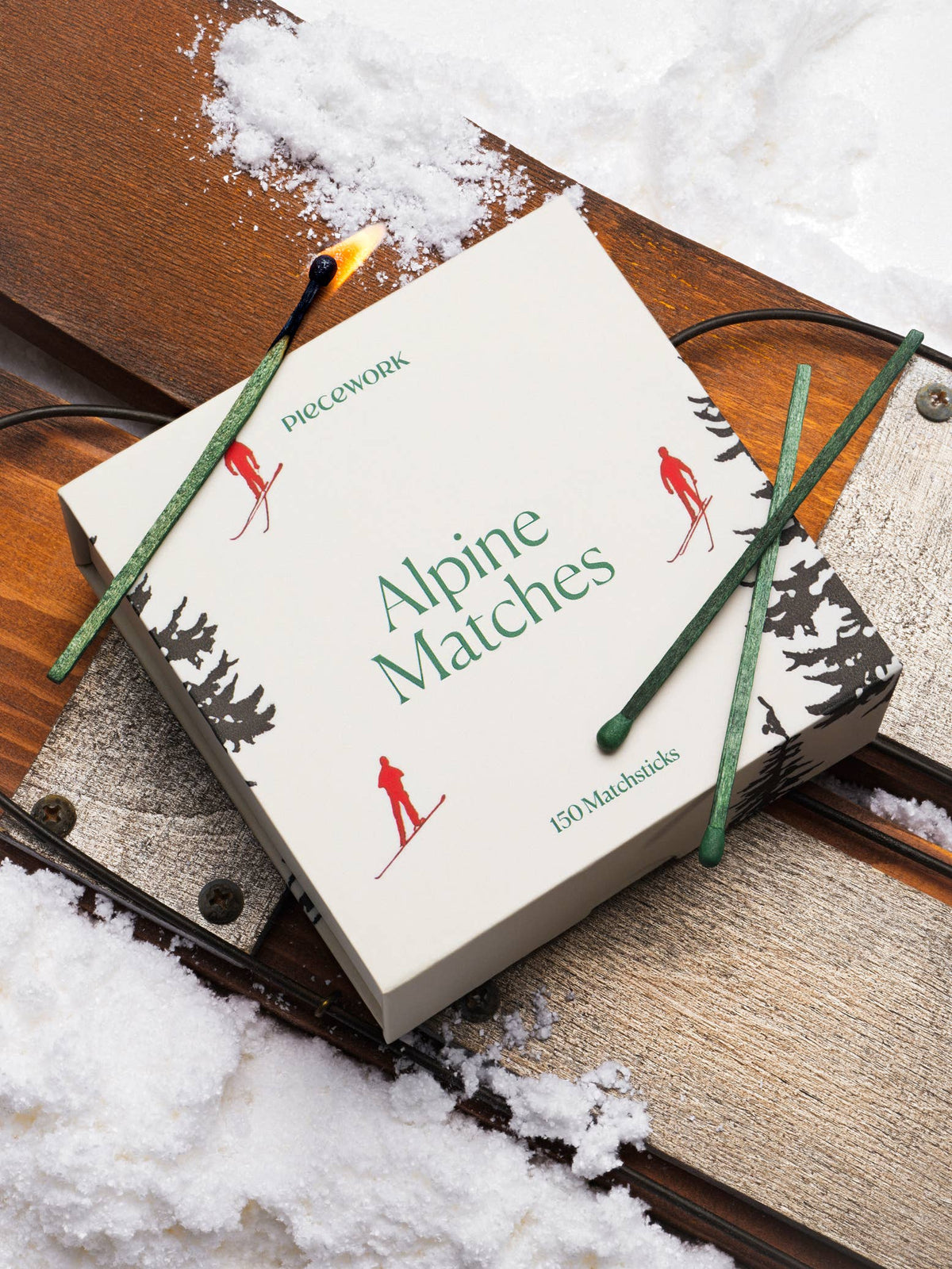 Matchbox ~ Alpine