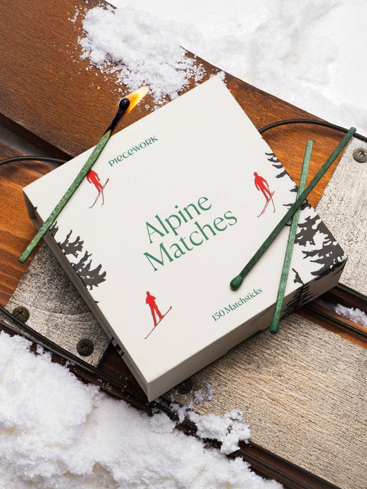 Matchbox ~ Alpine