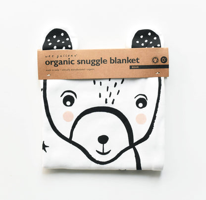 Snuggle Blanket ~ Bear