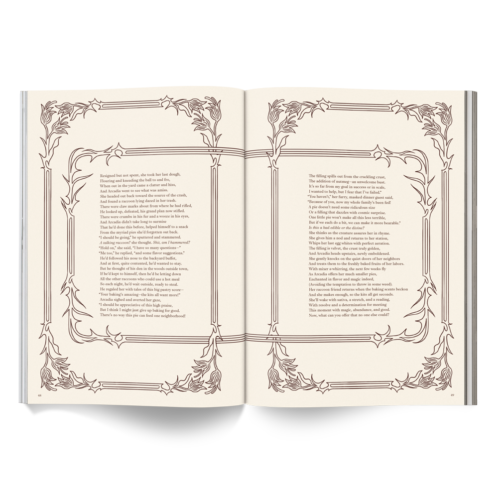 Once Upon a High Time: 14 Weedy Fairy Tales