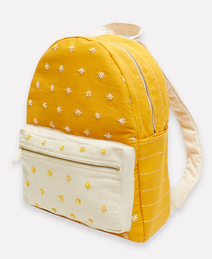 Small Backpack ~ Daisy