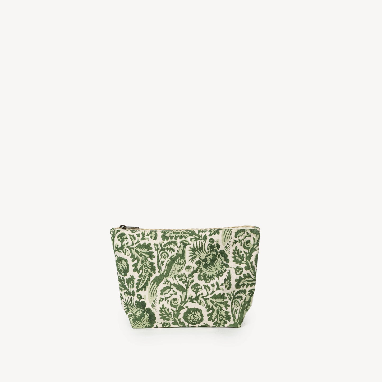 Large Waterproof Pouch - Peacock