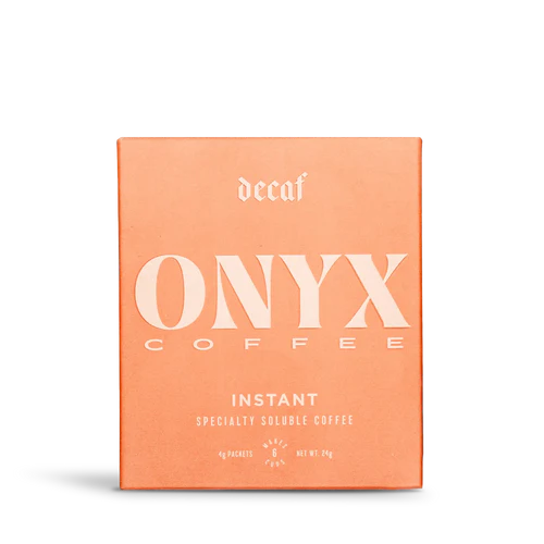 Instant Coffee ~ Decaf