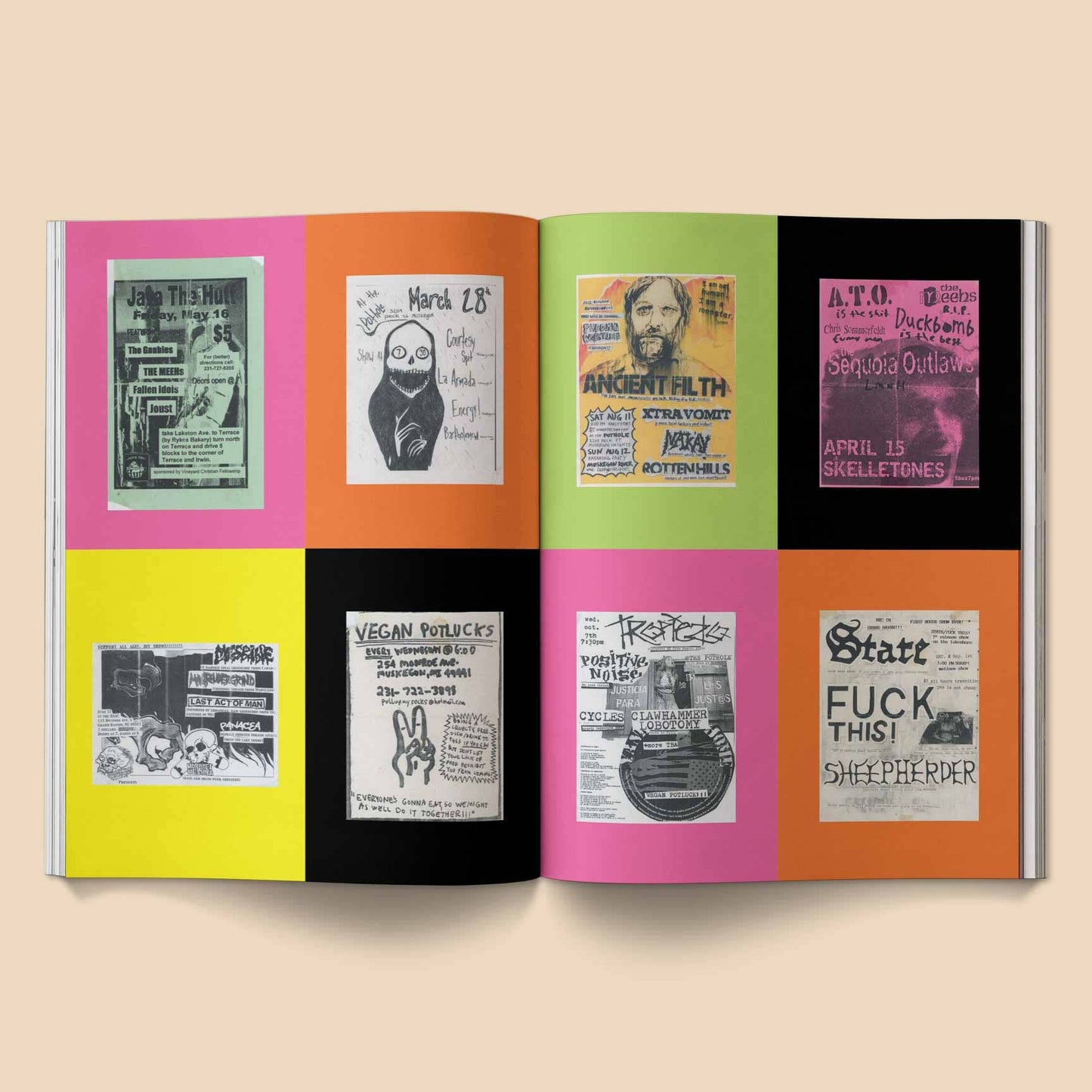 Heartbeat Magazine ~ Volume 1