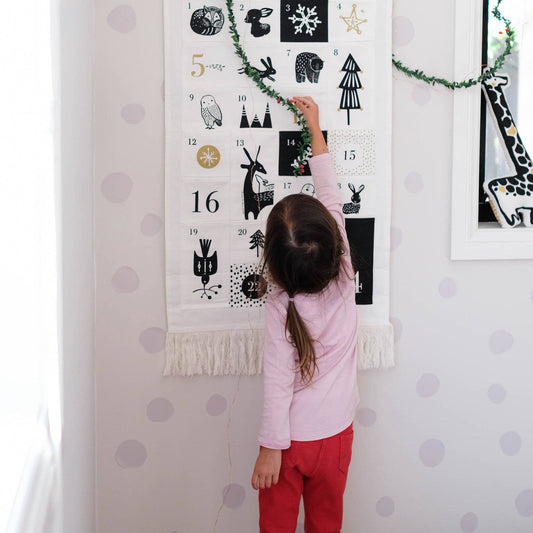 Advent Calendar ~ Winter Animals