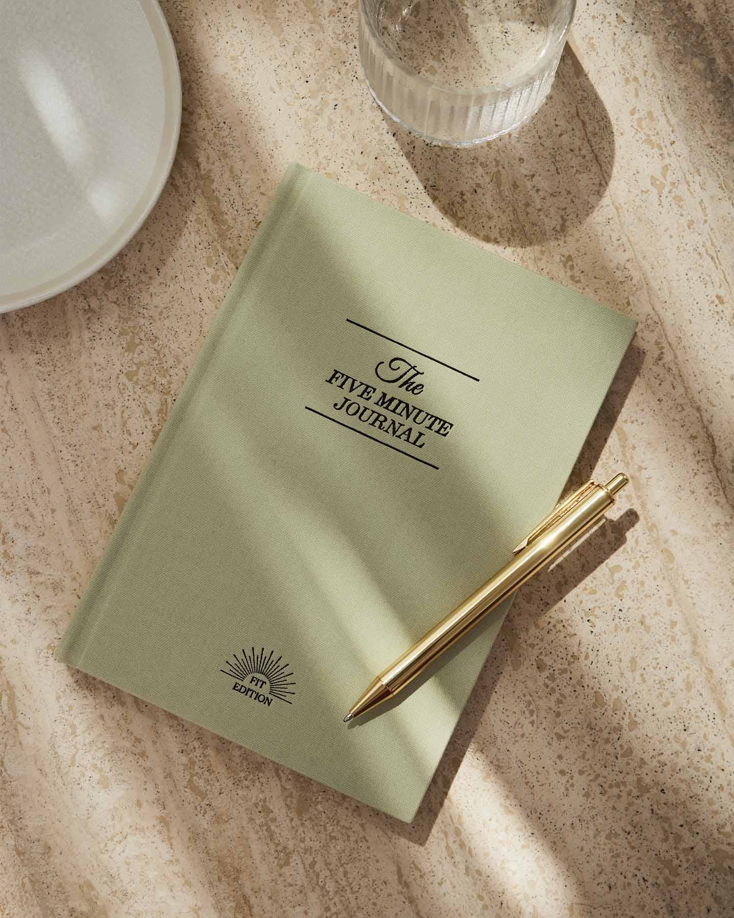 The Five Minute Journal ~ Fit Edition