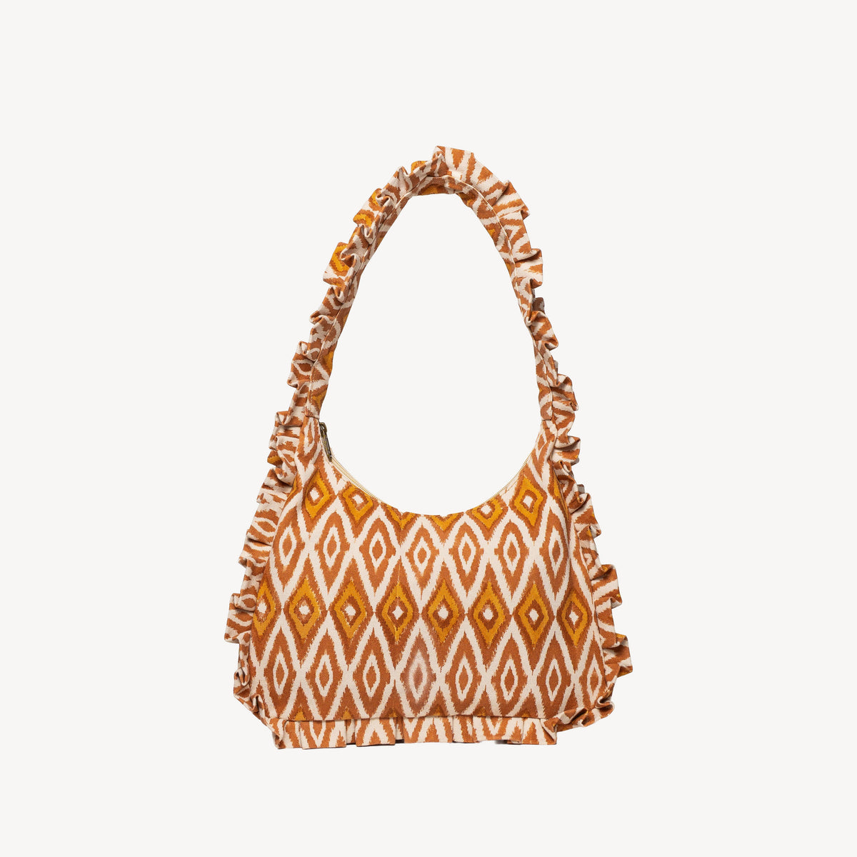 Momo Shoulder Bag - Ikat