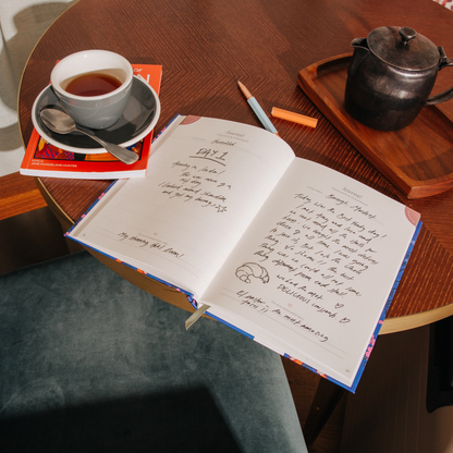 Travel Journal ~ Voyage