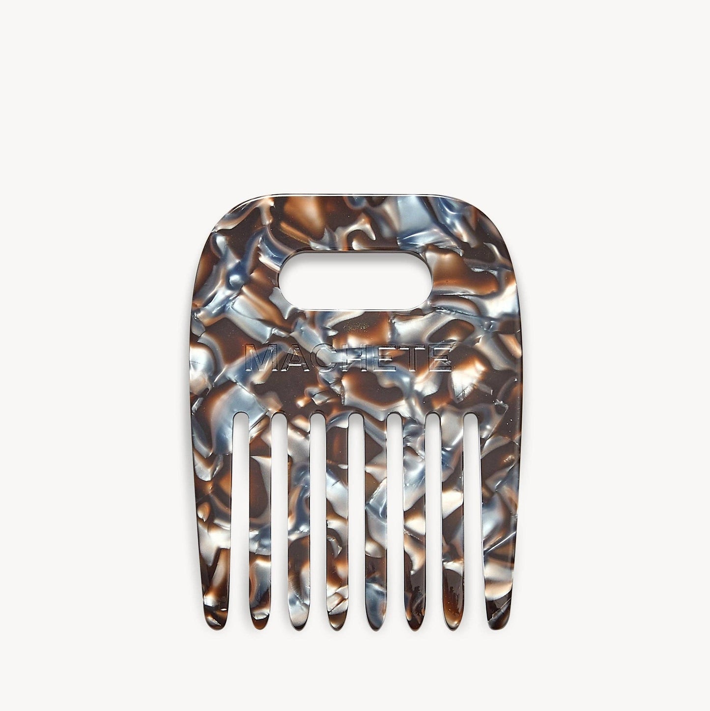 No. 4 Comb ~ Blue Horn