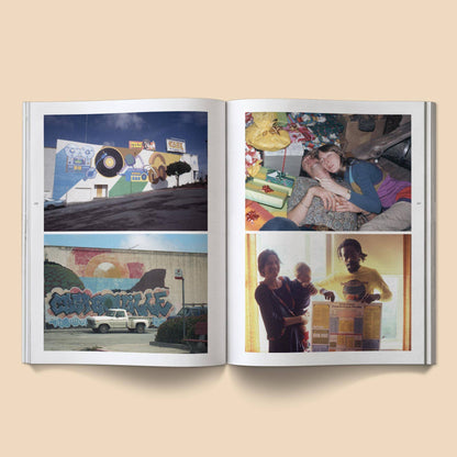 The Family Acid: California Photo Book