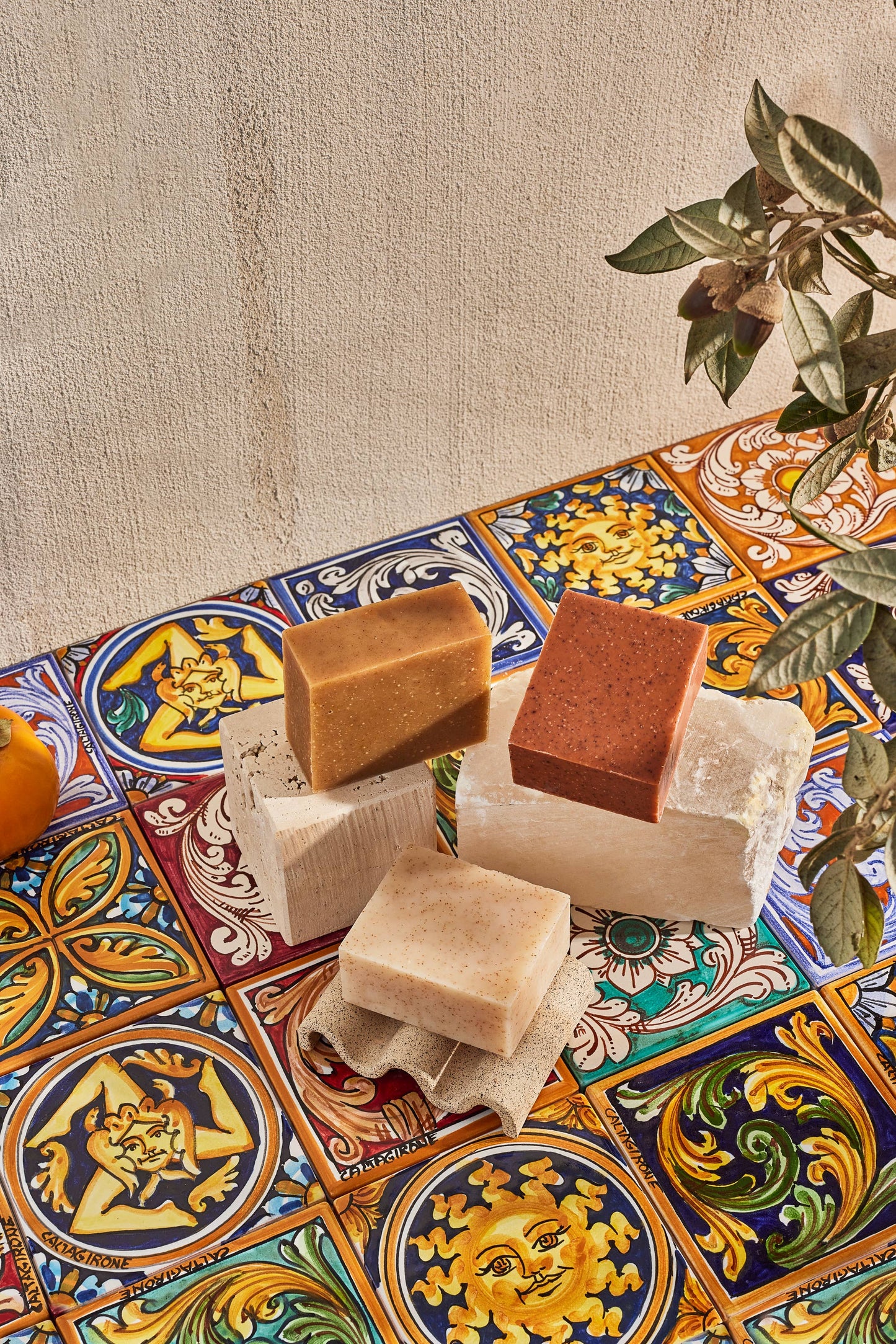 Bar Soap ~ Spiced Orange + Clove