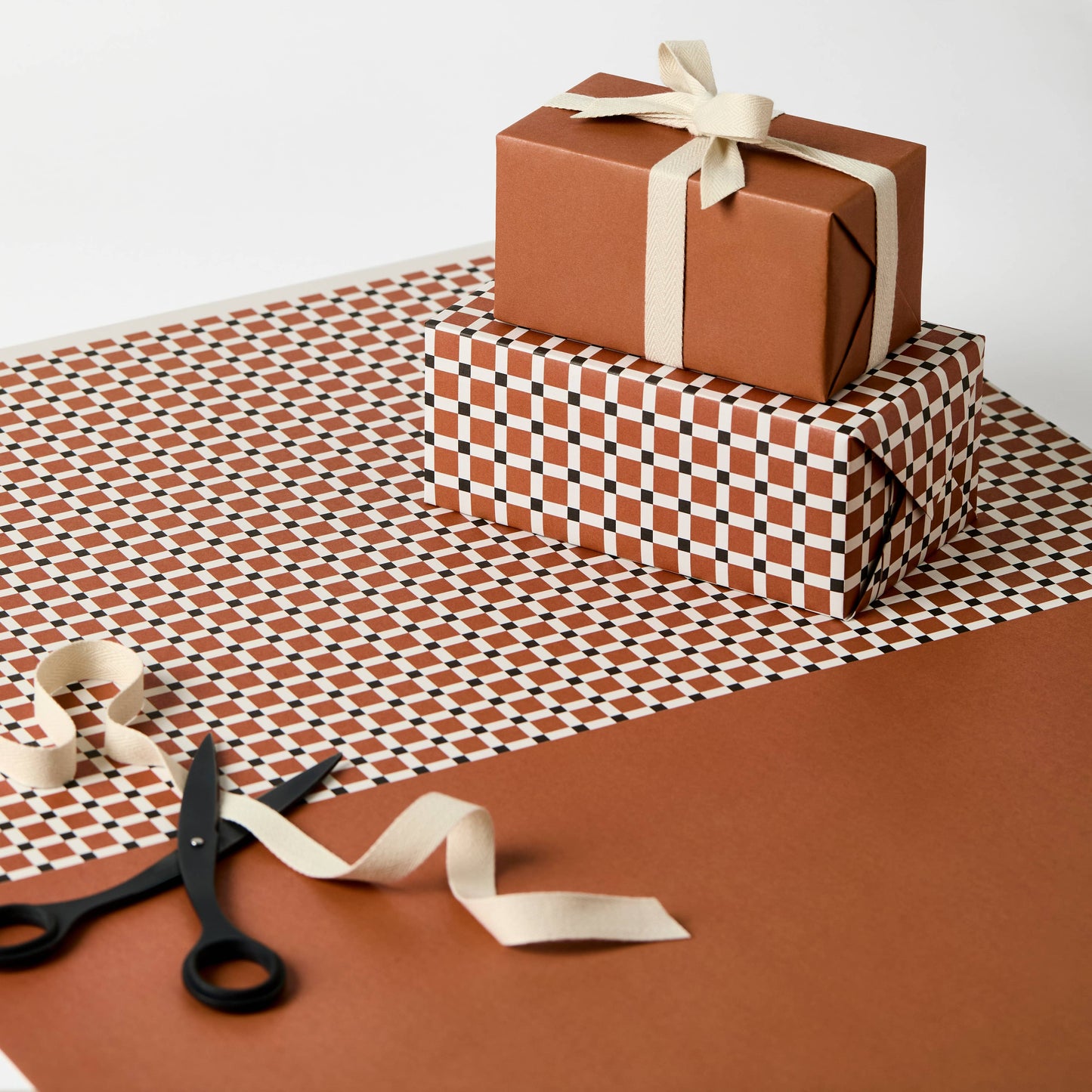 Complimentary Gift Wrapping ~ Earth Tones