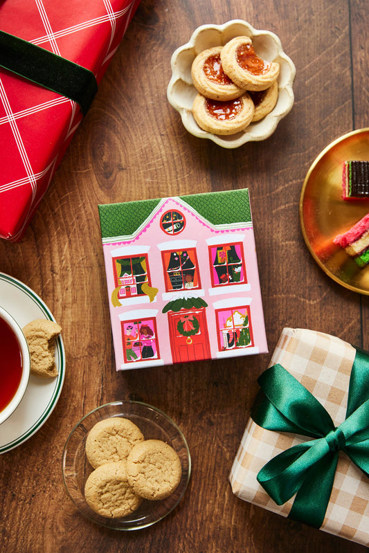 Puzzle (100 Pieces) ~ Christmas Eve