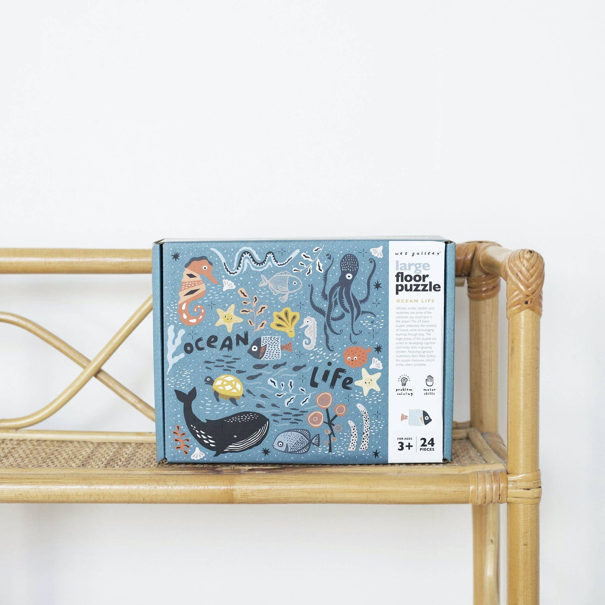 Floor Puzzle ~ Ocean Life