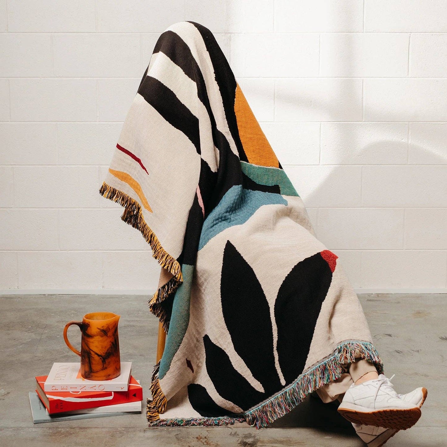 Throw Blanket ~ Guarena