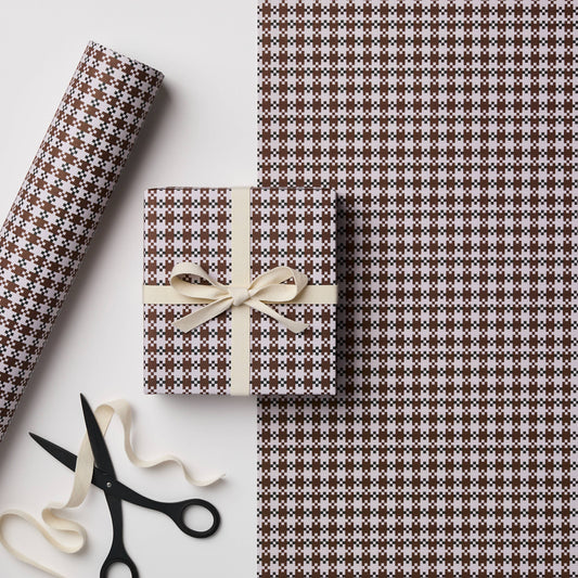 Complimentary Gift Wrapping ~ Flower Tile