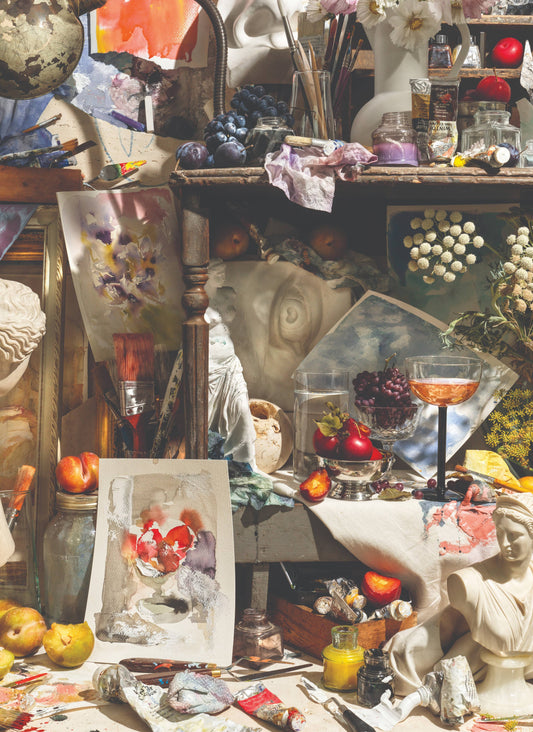 Puzzle (1000 Pieces) ~ Art Throb