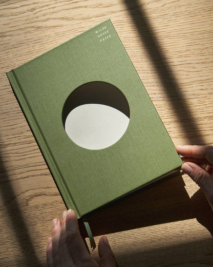 Open Journal ~ Moss