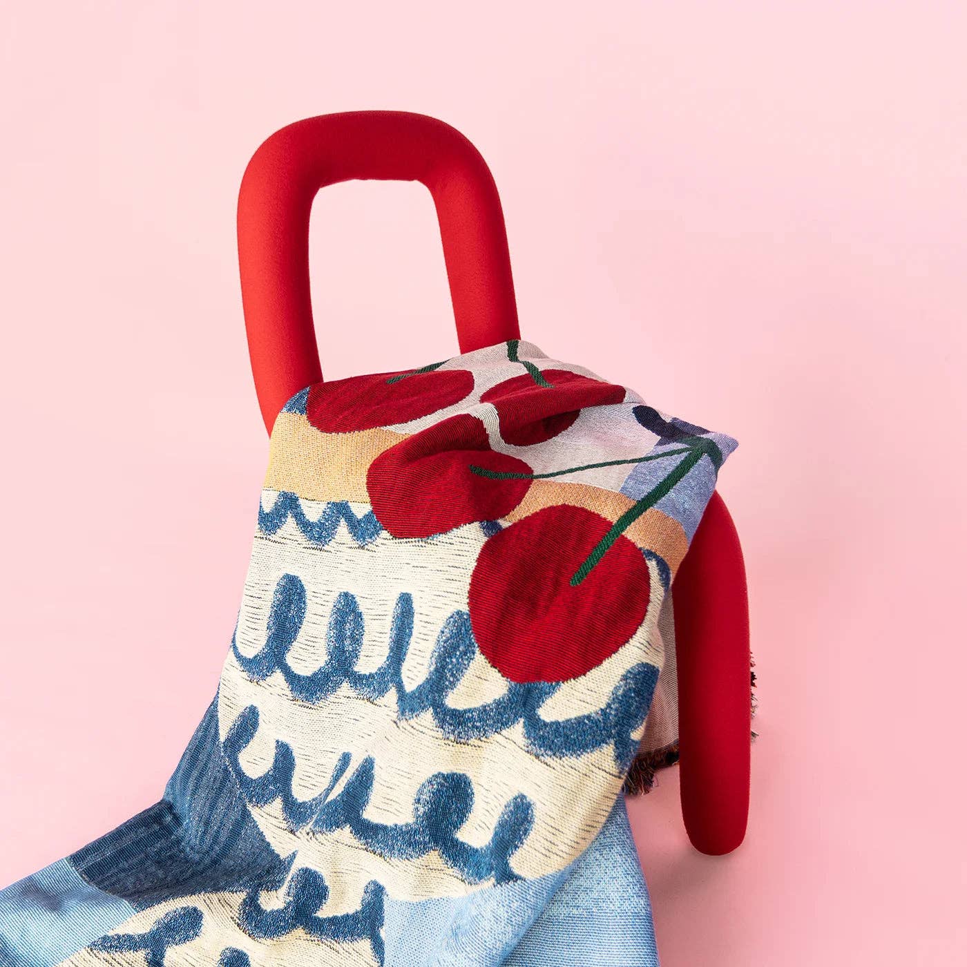 Throw Blanket ~ Freya