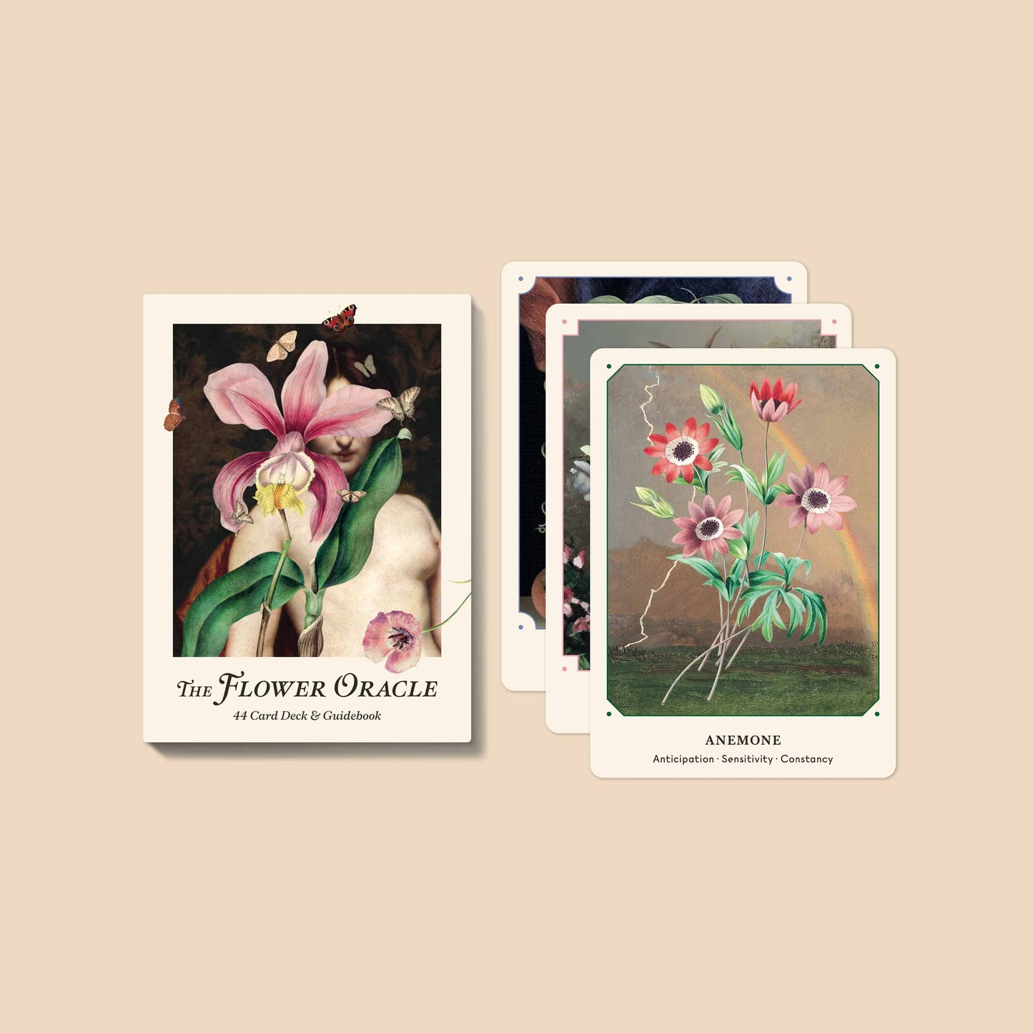 Oracle Deck ~ Flowers