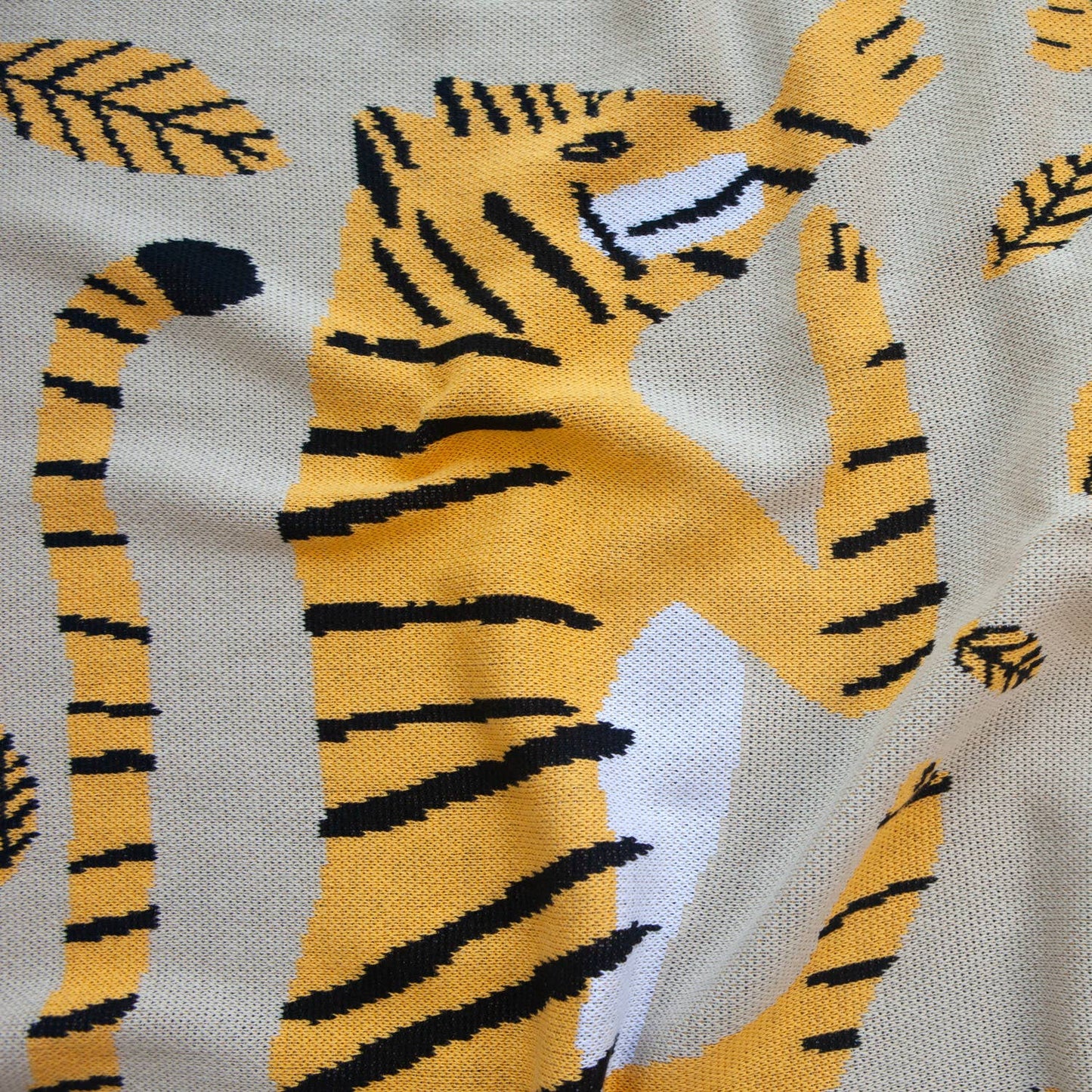 Mini Blanket ~ Big Cats