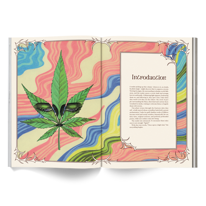 Once Upon a High Time: 14 Weedy Fairy Tales