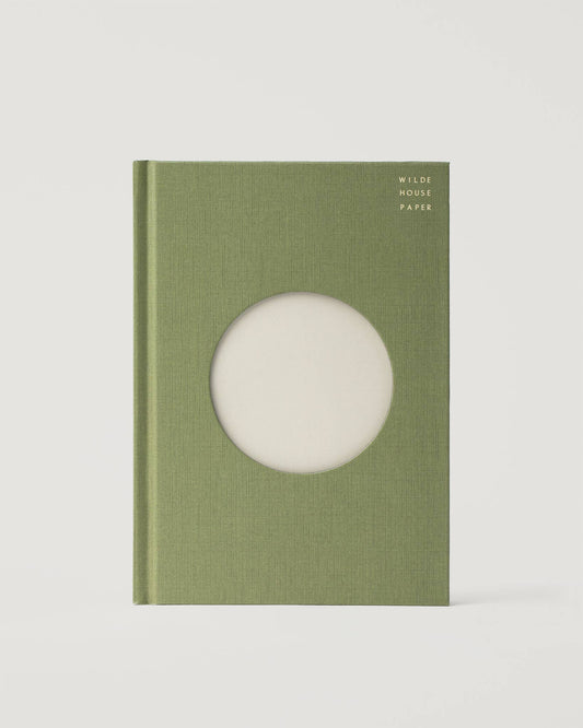 Open Journal ~ Moss
