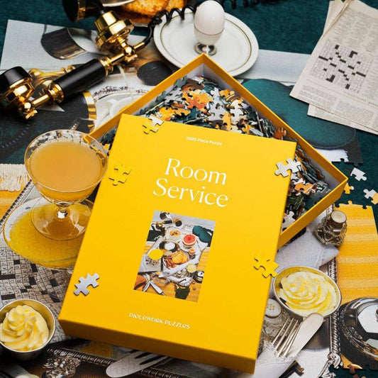 Puzzle (1000 Pieces) ~ Room Service