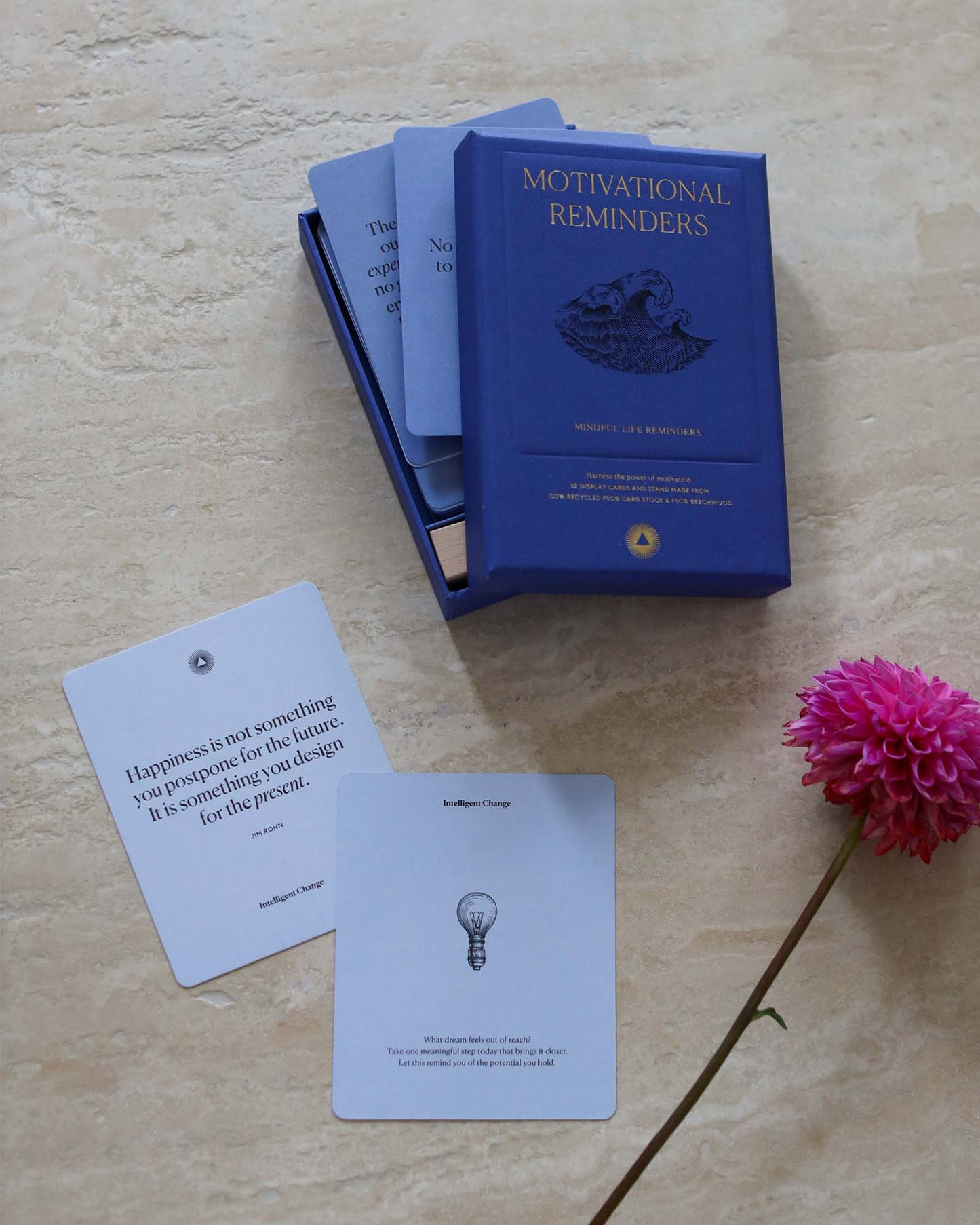 'Reminders' Affirmation Deck ~ Motivational