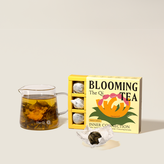 Blooming Tea ~ Inner Connection