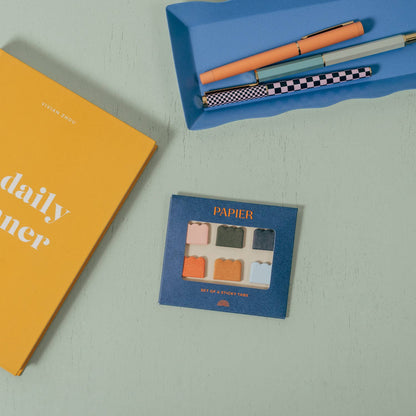 Sticky Index Tabs, Paper ~ Cloud