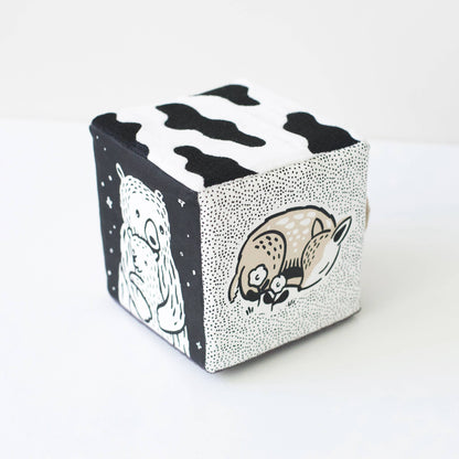 Soft Block ~ Baby Animals
