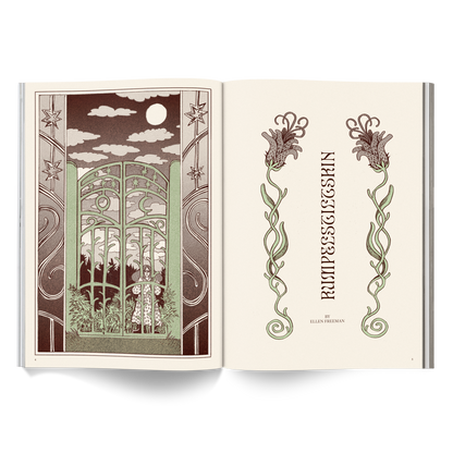 Once Upon a High Time: 14 Weedy Fairy Tales