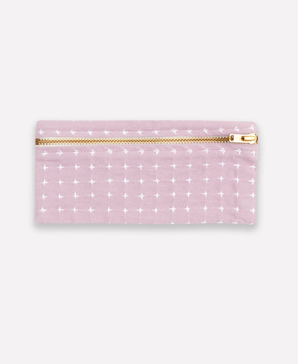 Cross-Stitch Pencil Case