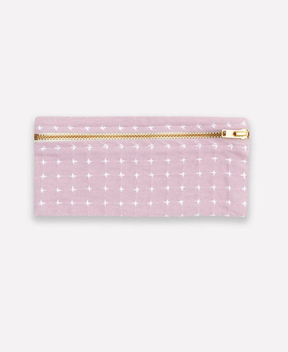 Cross-Stitch Pencil Case