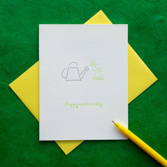 Parent Greeting Card ~ Happy Mother's Day