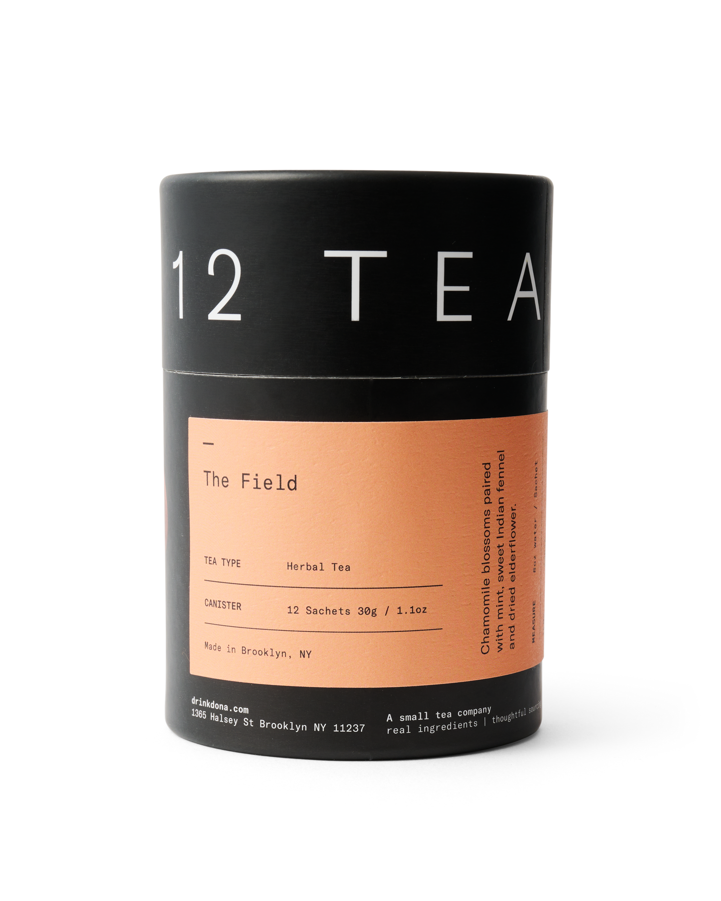 Herbal Tea ~ The Field