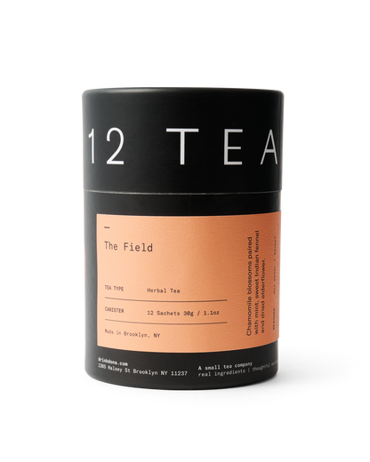 Herbal Tea ~ The Field